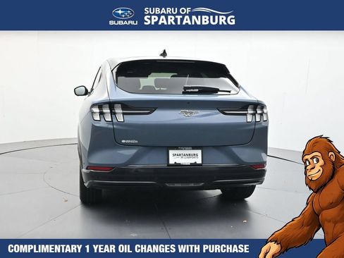 Used 2023 Ford Mustang Mach-E Premium RWD image 7