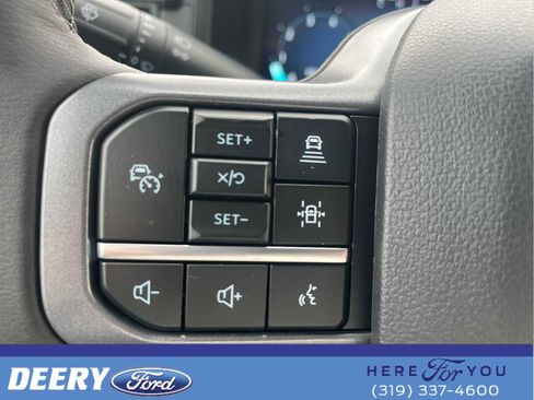 New 2025 Ford F150 XLT w/ Equipment Group 302A MID image 32