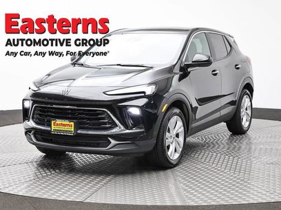 Used 2025 Buick Encore GX Preferred