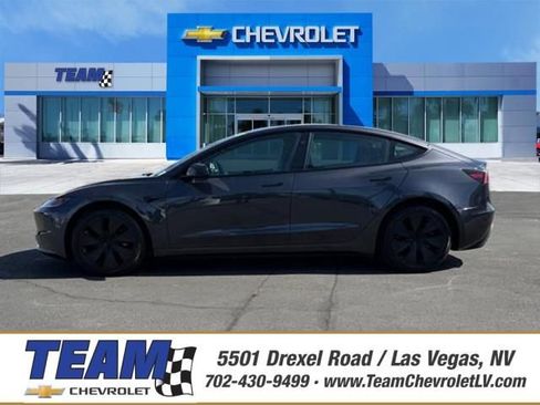 Used 2024 Tesla Model 3 Long Range image 1