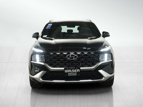 Used 2023 Hyundai Santa Fe Calligraphy w/ Cargo Package AWD/4WD image 2