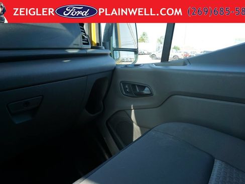 Used 2022 Ford Transit 250 148 High Roof Extended w/ Parcel Delivery Package RWD image 29