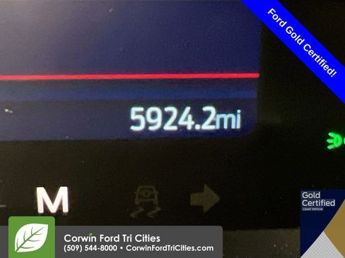 Certified 2023 Ford Bronco Outer Banks image 2