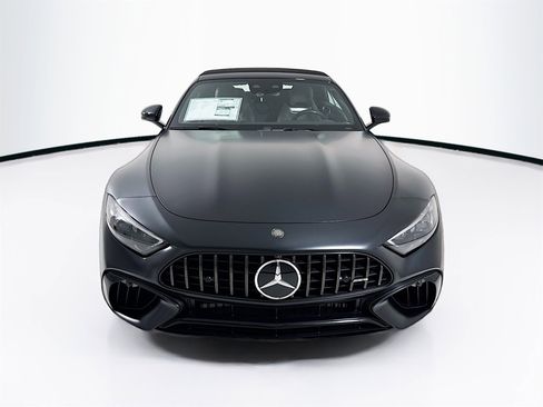 New 2026 Mercedes-Benz SL 63 AMG SL 63 AMGﾮ image 2