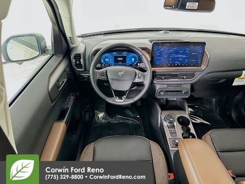 New 2025 Ford Bronco Sport Outer Banks w/ Outer Banks Tech Package+ AWD/4WD image 24