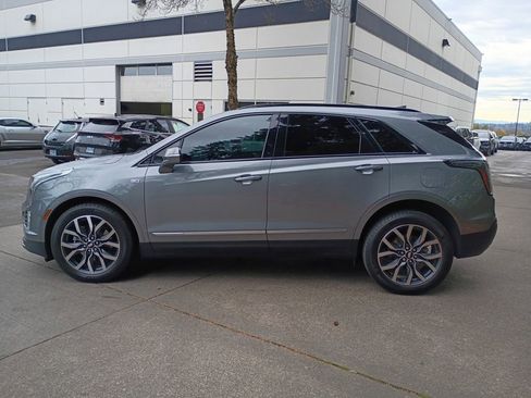 Used 2021 Cadillac XT5 Sportv AWD/4WD image 7