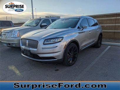 Used 2022 Lincoln Nautilus Reserve w/ Equipment Group 201A
