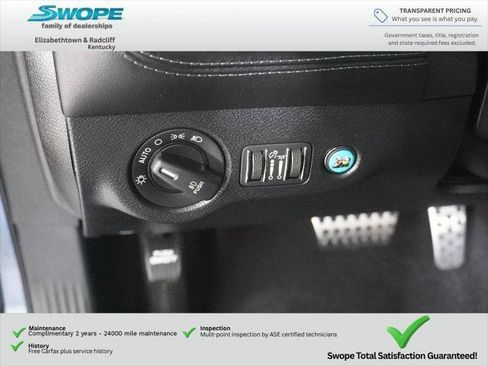 Certified 2021 Dodge Challenger R/T Scat Pack w/ Plus Package RWD image 13