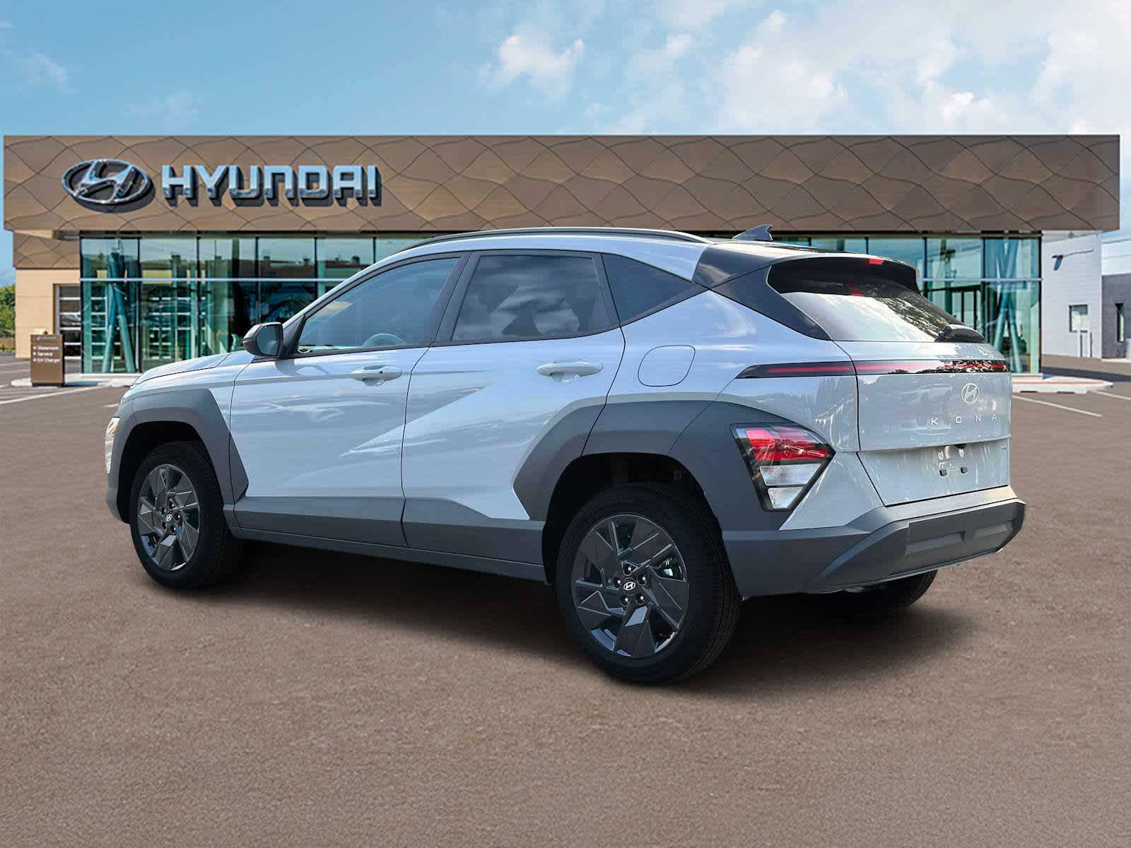 New 2027 Hyundai Kona SEL Sport AWD/4WD image 9