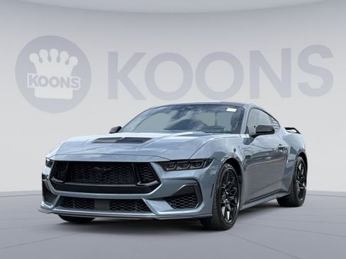 Used 2024 Ford Mustang GT Premium w/ GT Performance Package RWD image 1