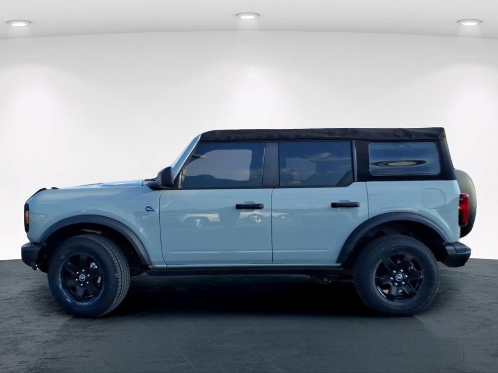 Used 2022 Ford Bronco Black Diamond AWD/4WD image 10
