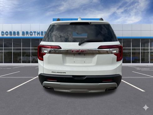 Used 2023 GMC Acadia SLT w/ Preferred Package image 6