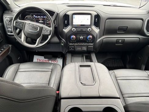 Used 2020 GMC Sierra 3500 Denali w/ Denali Ultimate Package image 34