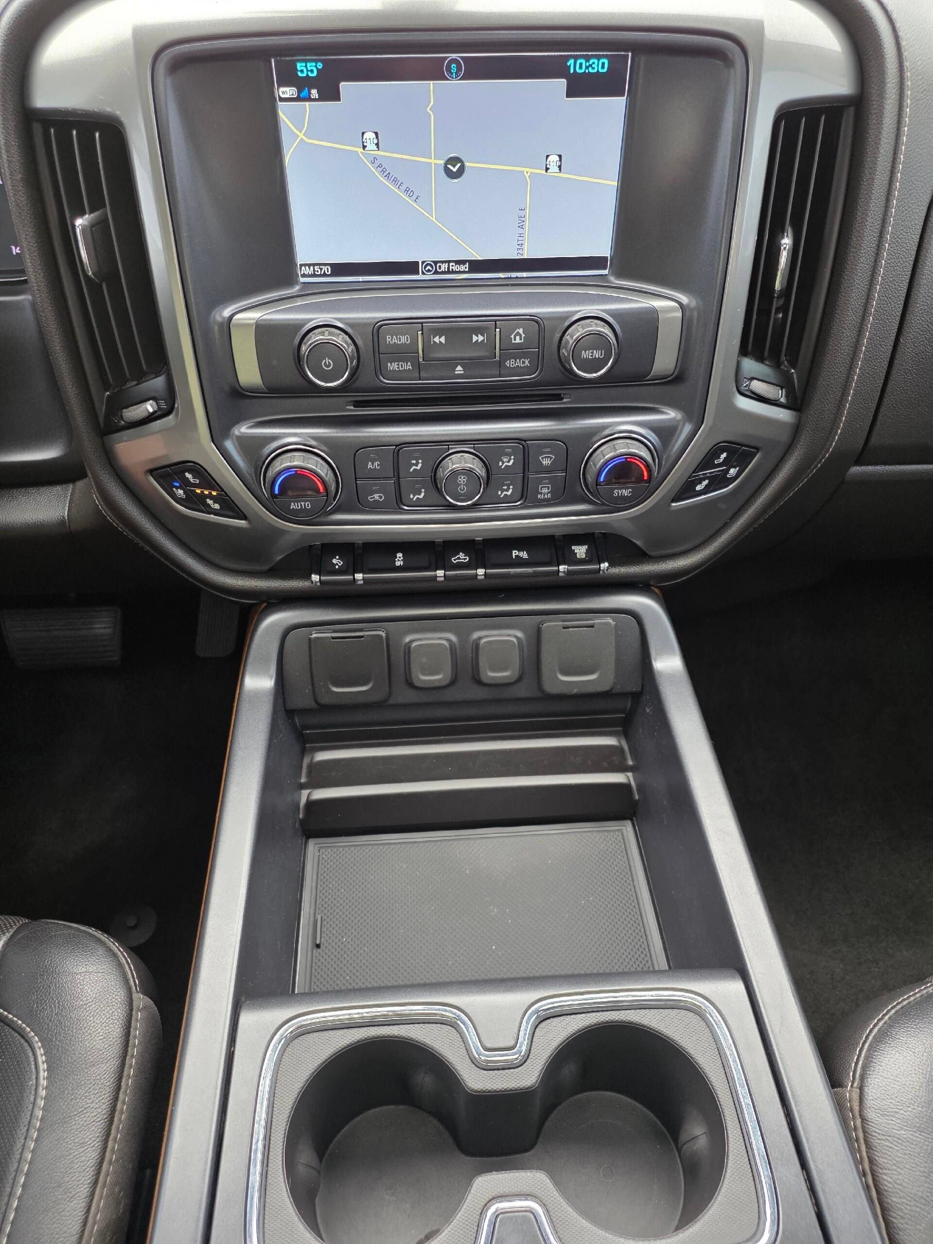 Used 2019 Chevrolet Silverado 3500 LTZ w/ Duramax Plus Package AWD/4WD image 20
