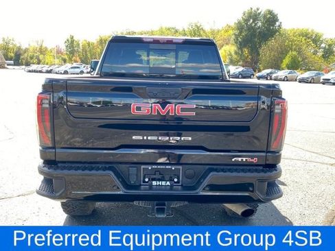 Certified 2024 GMC Sierra 2500 AT4 w/ AT4 Premium Plus Package image 5
