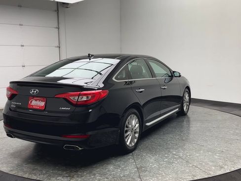 Used 2015 Hyundai Sonata Limited w/ Option Group 06 FWD image 36