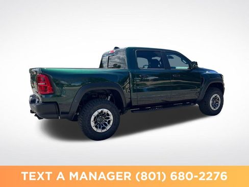New 2026 RAM 1500 RHO AWD/4WD image 5