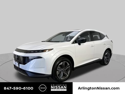Certified 2025 Nissan Murano SL AWD/4WD image 1