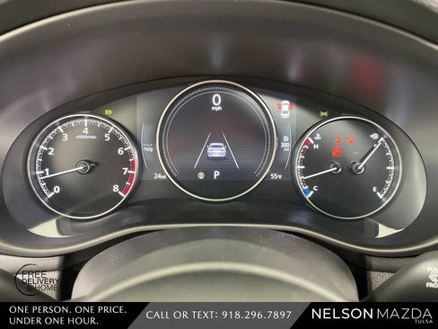 New 2026 MAZDA MAZDA3 2.5 S Sedan w/ Preferred Pkg FWD image 26