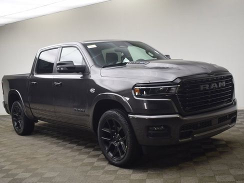 New 2026 RAM 1500 Laramie image 2