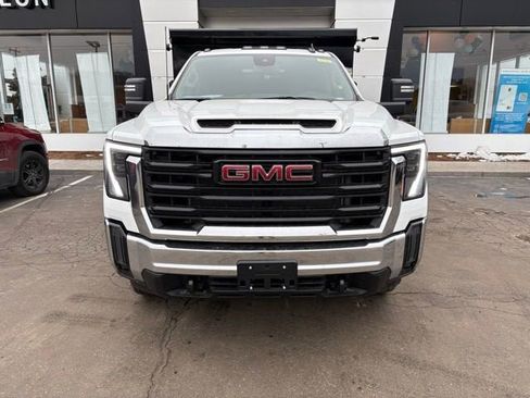 New 2026 GMC Sierra 3500 Pro w/ Convenience Package image 5
