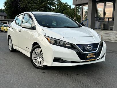 Used 2018 Nissan Leaf S w/ S Charge Package