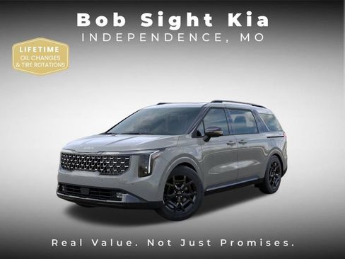 New 2026 Kia Carnival SX Prestige image 1