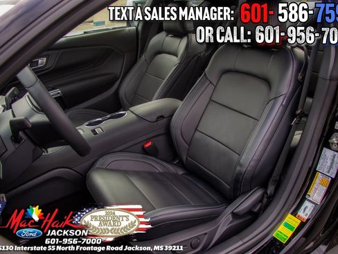 New 2026 Ford Mustang GT Premium image 38