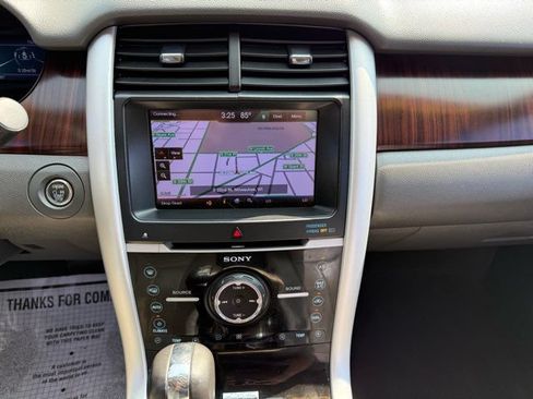 Used 2013 Ford Edge Limited FWD image 11