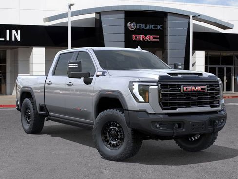 New 2026 GMC Sierra 2500 AT4X image 2
