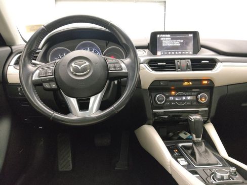 Used 2016 MAZDA MAZDA6 Grand Touring FWD image 22