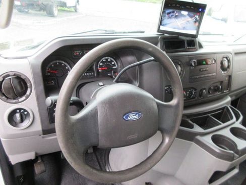 Used 2013 Ford E-350 and Econoline 350 Super Duty w/ PWR Locks & Windows Group RWD image 11