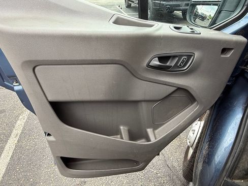 Used 2024 Ford Transit 250 148 Medium Roof Extended AWD w/ Load Area Protection Package image 15