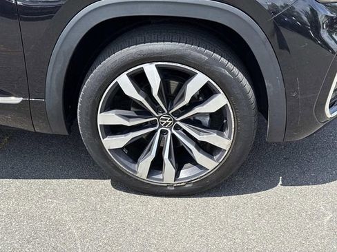 Used 2022 Volkswagen Atlas SEL Premium AWD/4WD image 7