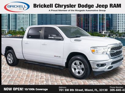 Used 2022 RAM 1500 Big Horn