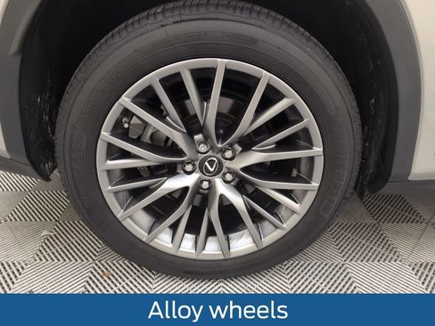 Used 2018 Lexus RX 450h F Sport image 21