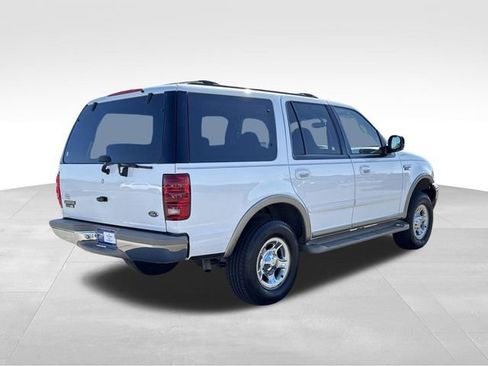 Used 2000 Ford Expedition Eddie Bauer AWD/4WD image 5