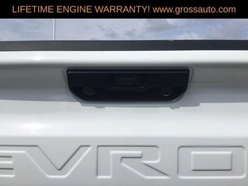 Used 2025 Chevrolet Silverado 1500 LT w/ Work Truck Package AWD/4WD image 9