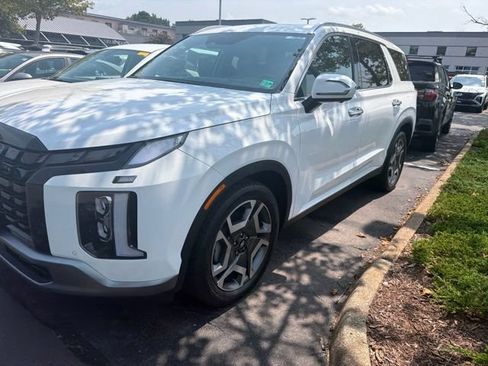 Used 2025 Hyundai Palisade SEL FWD image 5