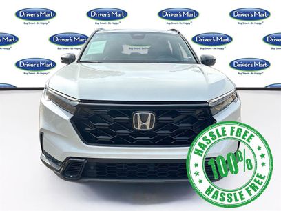 Used 2024 Honda CR-V Sport-L