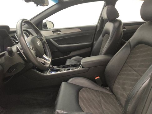 Used 2018 Hyundai Sonata Sport w/ Tech Package 05 FWD image 17