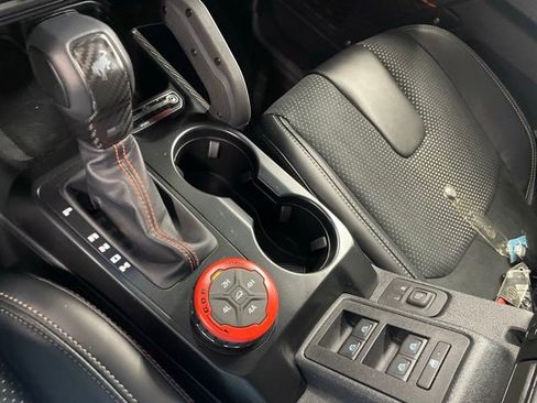 New 2025 Ford Bronco Raptor w/ Interior Carbon Fiber Pack AWD/4WD image 8