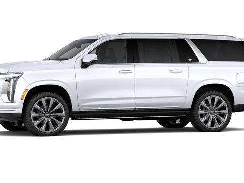 New 2026 Cadillac Escalade ESV Platinum Luxury w/ LPO, Floor Liner Package AWD/4WD image 36