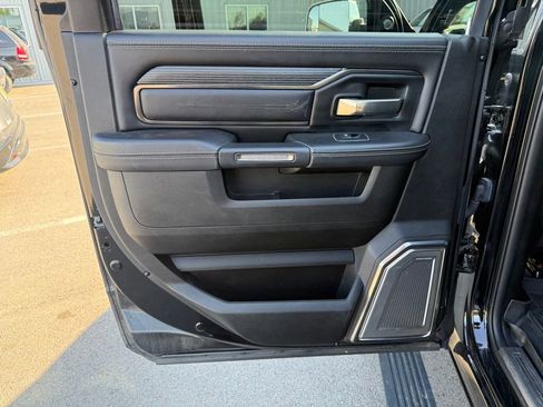 Used 2020 RAM 2500 Limited AWD/4WD image 9
