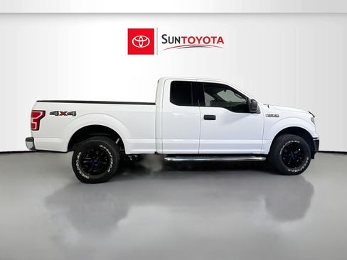 Used 2018 Ford F150 XLT AWD/4WD image 2