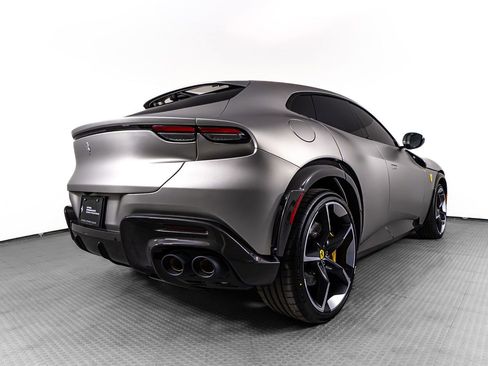 Certified 2026 Ferrari Purosangue AWD/4WD image 5