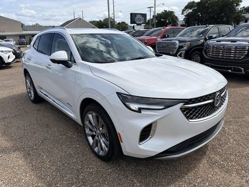 Used 2023 Buick Envision Avenir FWD image 4