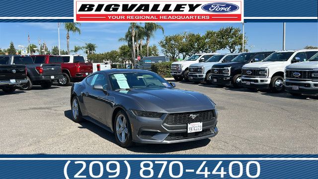 Certified 2026 Ford Mustang Premium RWD image 1