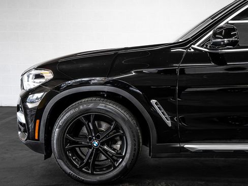 Used 2021 BMW X3 sDrive30i w/ Convenience Package image 12