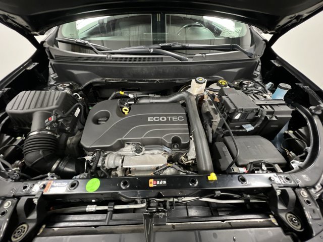 Certified 2021 Chevrolet Equinox LT AWD/4WD image 29